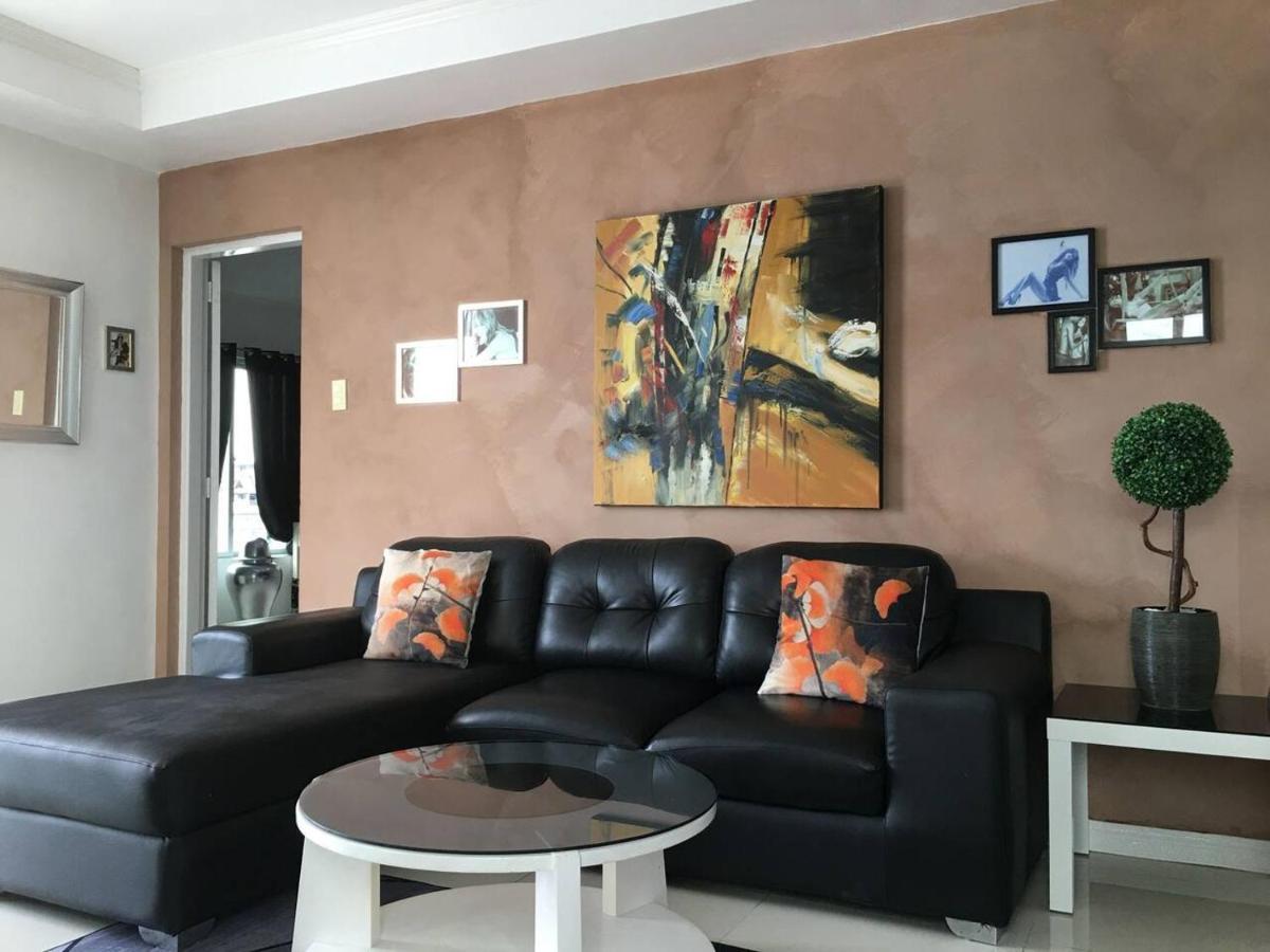 2Br Condo At Kandi Tower 2 Анхелес Экстерьер фото