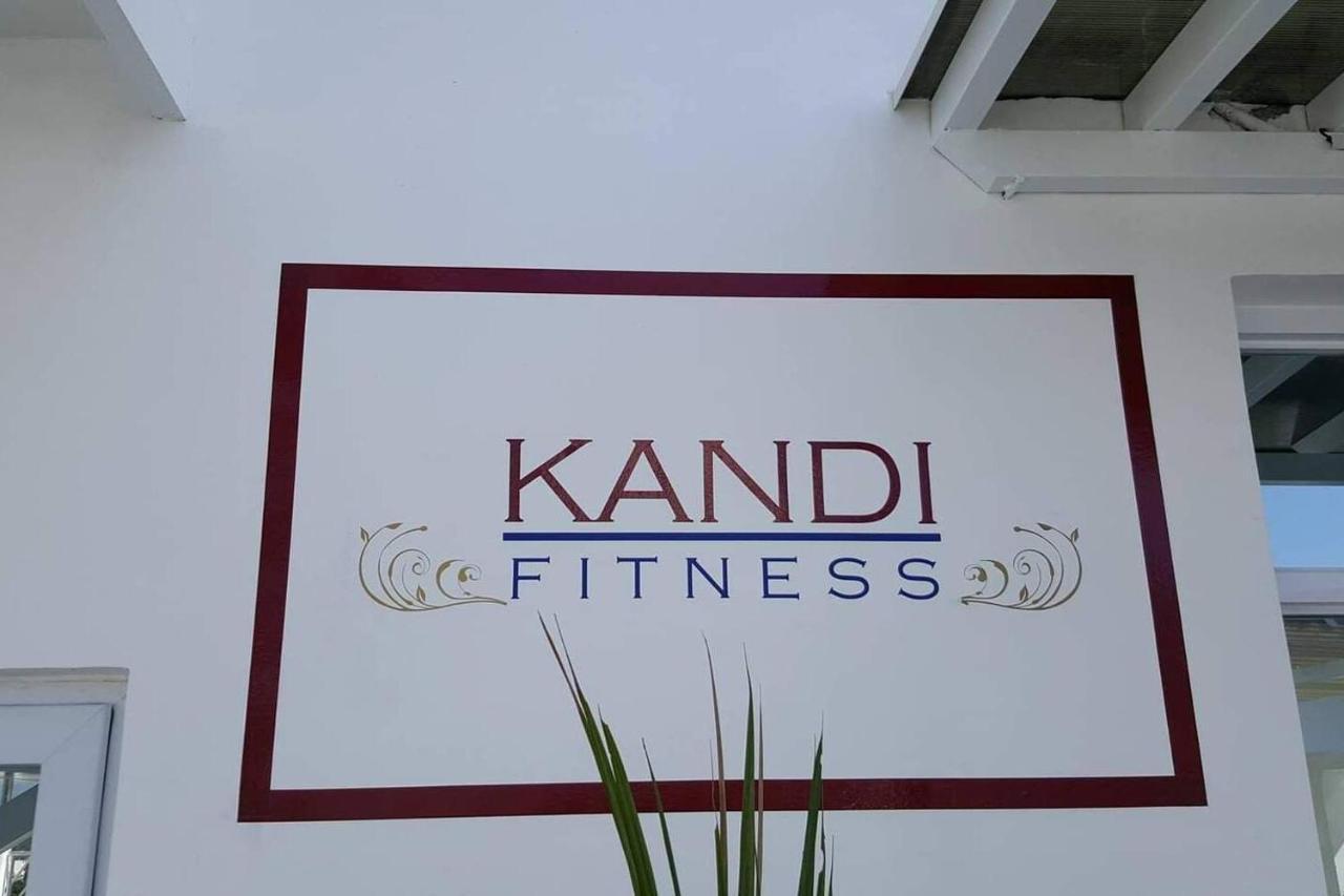 2Br Condo At Kandi Tower 2 Анхелес Экстерьер фото