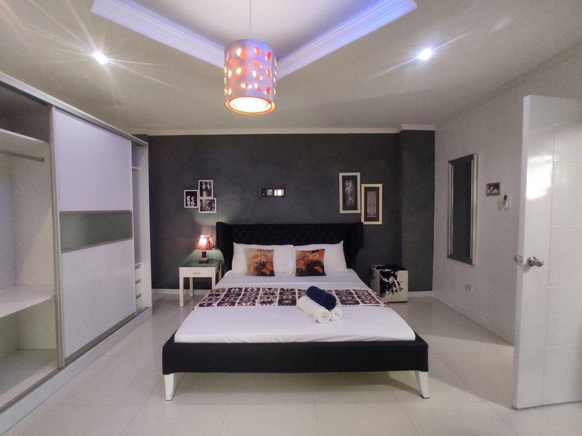 2Br Condo At Kandi Tower 2 Анхелес Экстерьер фото